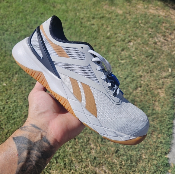 Reebok Mens Work Sneakers sz 10 - Picture 1 of 6